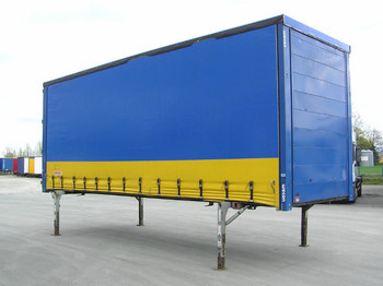 Wecon Jumbo C7820 LASI staplerbefahrbar Innen 3 mtr.  - Swap body/ Container