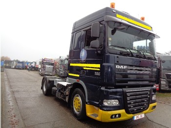 Tractor unit DAF 105 XF 460 Spacecab Zf intarder: picture 1