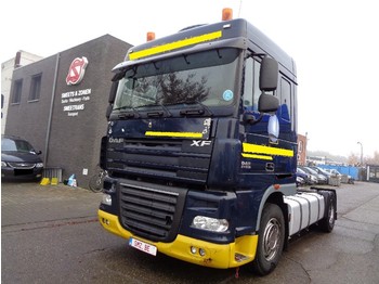Tractor unit DAF 105 XF 460 spacecab zf intarder Ptra 55ton: picture 1