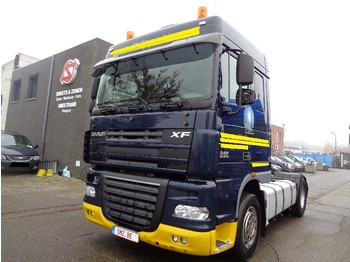 Tractor unit DAF 106 XF 460 Spacecab Zf intarder 3x Top 55 Ton: picture 1