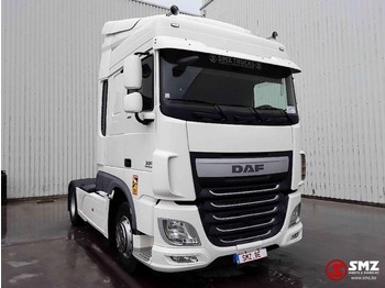 Tractor unit DAF 106 XF 460 Spacecab/full spoilers: picture 1
