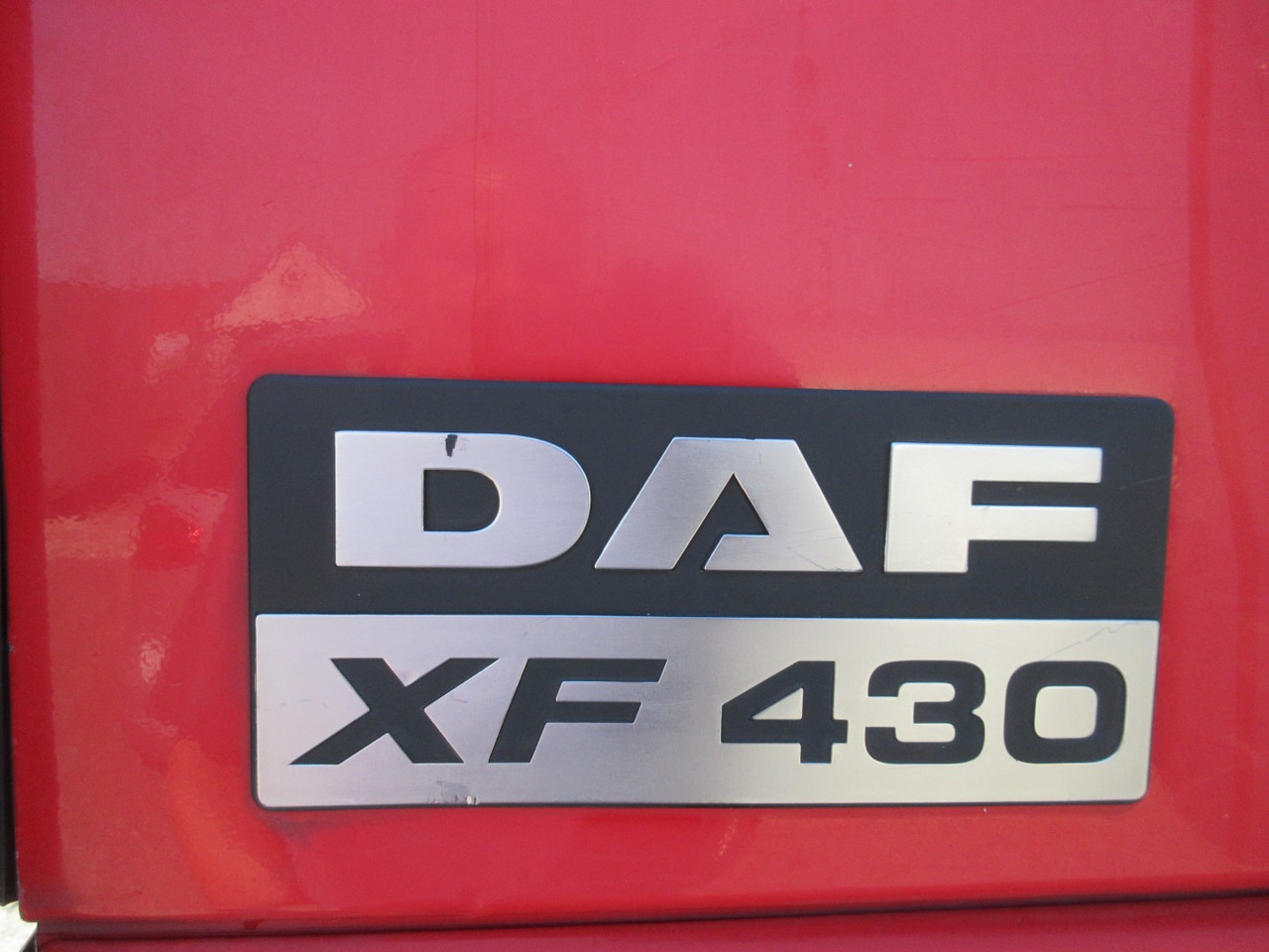 DAF 95XF430, manual, standard, TOP leasing DAF 95XF430, manual, standard, TOP: picture 19