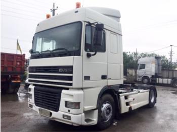 Tractor unit DAF 95XF 480 Manual-Intarder: picture 1