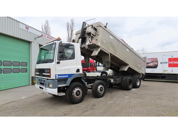 DAF CF 85.340 RHD, EURO 2 8x4. Clean truck. Full steel - Tractor unit: picture 1