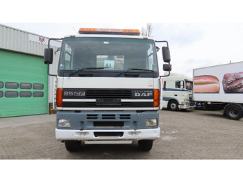 DAF CF 85.340 RHD, EURO 2 8x4. Clean truck. Full steel - Tractor unit: picture 5