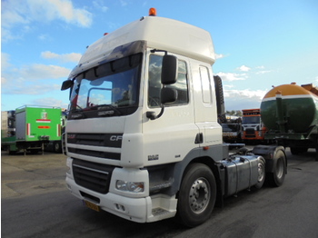 Tractor unit DAF CF 85 360 6X2 COMPRESSOR