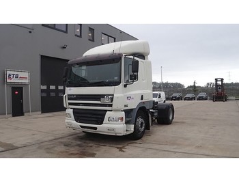Tractor unit DAF CF 85.380 (MANUAL GEARBOX / BOITE MANUELLE / EURO 3): picture 1