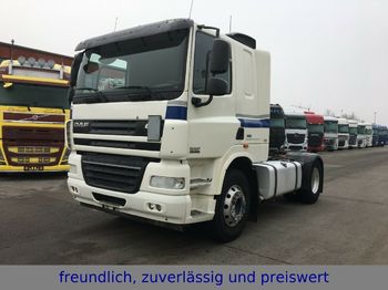 Tractor unit DAF * CF 85,460 * KIPPHYDRAULIK * EURO 5ATe * 1.HAND: picture 1