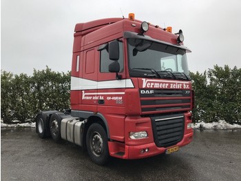 Tractor unit DAF FTG XF105.410 Euro5: picture 1
