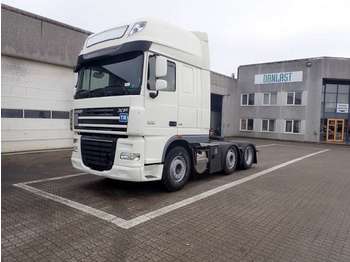 Tractor unit DAF FTG XF105 460: picture 1