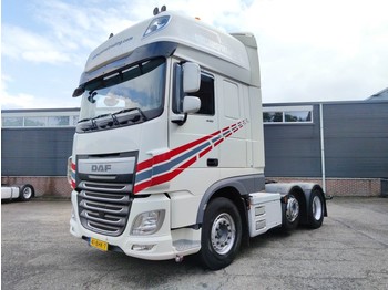 Tractor unit DAF FTG XF440 SuperSpaceCab 6x2/4 Euro6 - ADR - Schuifschotel - Silent (T675): picture 1