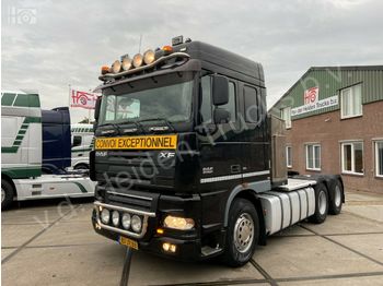 Tractor unit DAF FTS XF105.510 Retarder | Manual: picture 1
