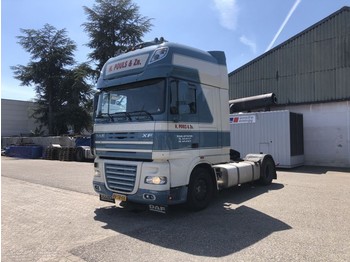 Tractor unit DAF FT XF105.410 - MANUAL - NL TRUCK: picture 1