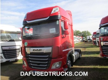 Tractor unit DAF FT XF450: picture 1