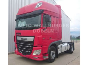 Tractor unit DAF SSC SUPER SPACE CAB XF 510 FT + KIPPHYD.: picture 1