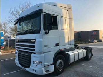 Tractor unit DAF XF105-410 RETARDER