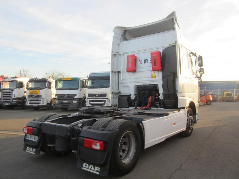Tractor unit DAF XF105 460: picture 9