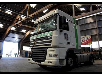 Tractor unit DAF XF105 480: picture 1
