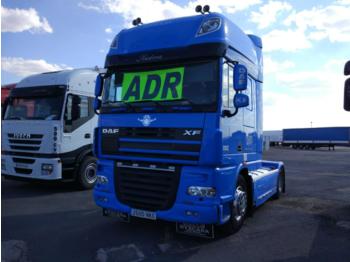 Tractor unit DAF XF105/510: picture 1