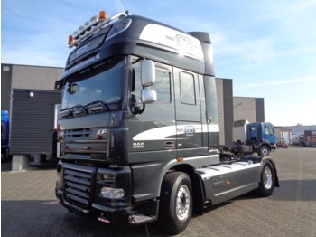Tractor unit DAF XF105.510 + EURO 5 + Airco: picture 1