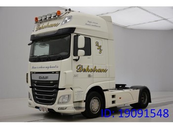 Tractor unit DAF XF106.510 Super Space Cab: picture 1