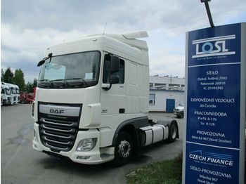 Tractor unit DAF XF460 EURO 6 MEGA/lowdeck: picture 1