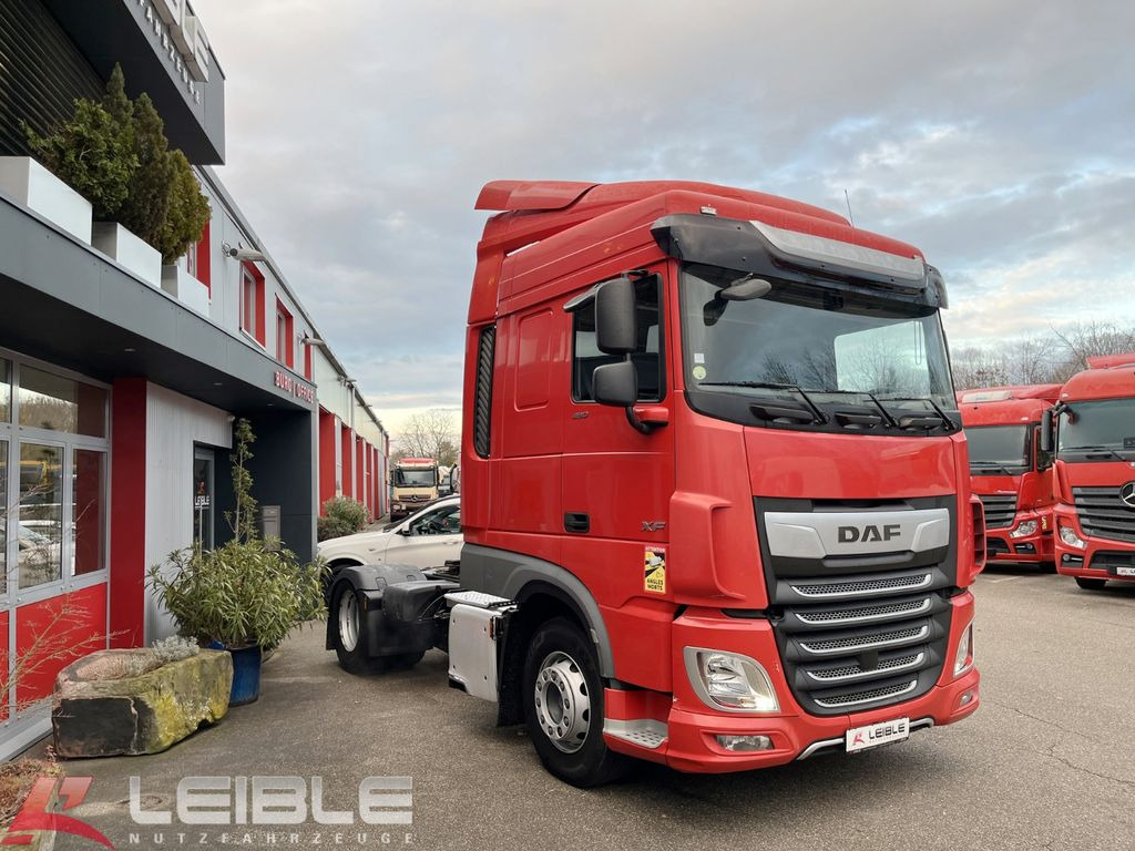 DAF XF480 FT SC Space Cab *Standklima*  - Tractor unit: picture 2
