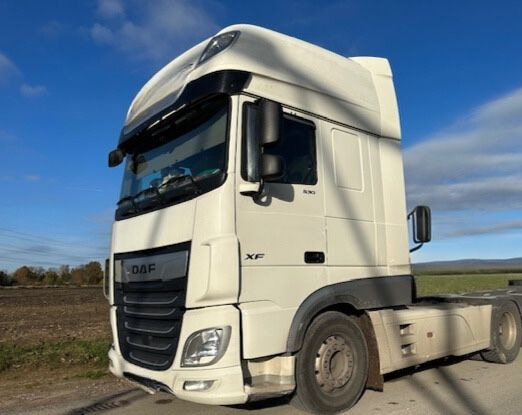 DAF XF530 FT SSC  - Tractor unit: picture 2