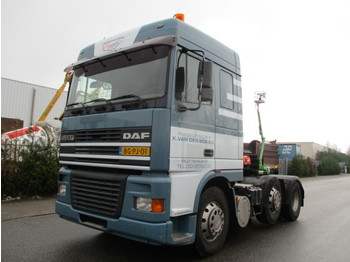 Tractor unit DAF XF95-430 6X2 MANUAL