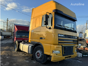 Tractor unit DAF XF 95 430