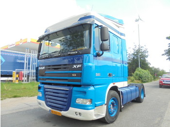 Tractor unit DAF XF 105-410: picture 1