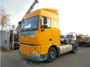 Tractor unit DAF XF 105-410