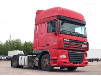 Tractor unit DAF XF 105.410: picture 1