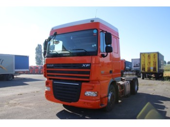 Tractor unit DAF XF 105.410-6x2-MANUAL-EURO 5: picture 1