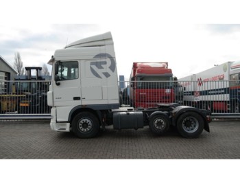 Tractor unit DAF XF 105.410 ADR 6X2 SPACECAB