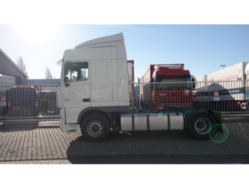 Tractor unit DAF XF 105.410 EURO 5 SPACECAB
