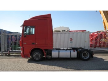 Tractor unit DAF XF 105.410 MEGA SPACECAB