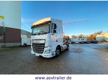 Tractor unit DAF XF 105.460: picture 1