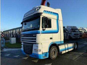 Tractor unit DAF XF 105.460 4X2 - MEGA: picture 1