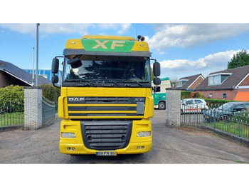 Tractor unit DAF XF 105.460 4x2 Retarder: picture 5