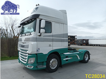 Tractor unit DAF XF 105 460