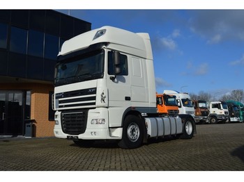 Tractor unit DAF XF 105.460 * RETARDER * EURO5 * 2TANK * MANUAL *: picture 1