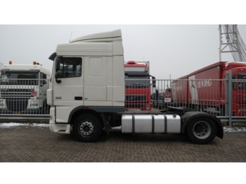 Tractor unit DAF XF 105.460 SPACECAB RETARDER MANUAL GEARBOX: picture 1