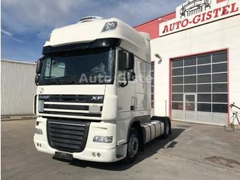 Tractor unit DAF XF 105.460 SSC Standklima MEGA E5