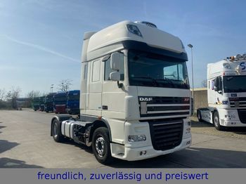 Tractor unit DAF * XF 105.460 * SUPER SPACE CUP *RETARDER *1.HAND: picture 1