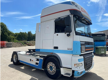 Tractor unit DAF XF 105.510 **PTO-INTARDER-MANUAL GEARBOX**: picture 3