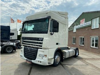 Tractor unit DAF XF 105 SC Mega | Automaat | Nachtairco