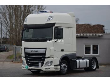 Tractor unit DAF XF 106: picture 1