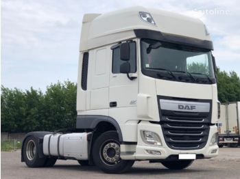 Tractor unit DAF XF 106.460: picture 1