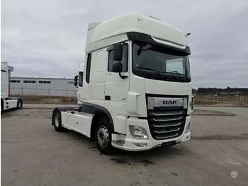 Tractor unit DAF XF 106.460 FT Super Space Cab, double sleeper: picture 1